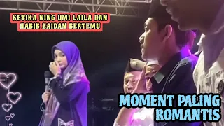 🔴SHOLAWAT MERDU ALAMATE ANAK SHOLEH NING UMI LAILA SATU PANGGUNG DENGAN HABIB ZAIDAN BIKIN BAPER