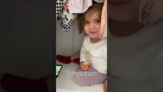 Lina’nın Eğlenceli Videoları Part 2