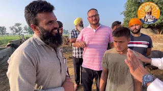 17ਸਾਲ ਦੇ ਬੱਚੇ ਨੂੰ ਗੁਲਾਮ ਬਣਾਕੇ ਰੱਖਿਆਂ ਗੁੱਜਰ ਵੱਲੋ ਮੱਝਾਂ ਦਾ ਗੋਹਾ ਕੂੜਾ ਚੁਕਾ ਚੁਕਾ ਕਰਤਾ ਬੁਰਾ ਹਾਲ 😭😭