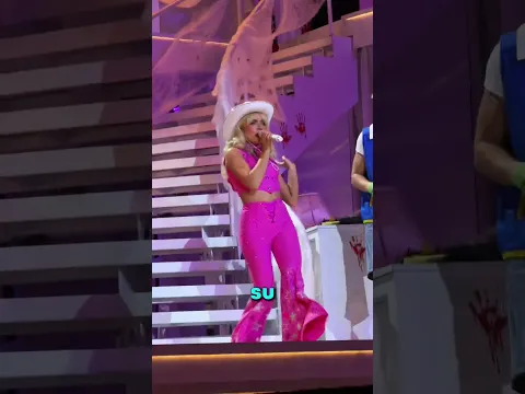 A SABRINA CARPENTER LE DIO VERGÜENZA HACER SU POSE DE JUNO!! 😂