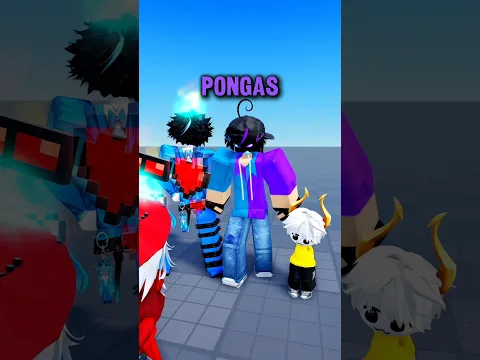 LOS OBLIGUÉ AL NUEVO TREND 🤣🔥 #roblox #celynnei #robloxtrend #robloxespañol #robloxedit #shorts