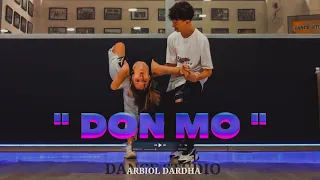LEDRI VULA - DON MO || Street Dance || Arbiol Dardha Choreography