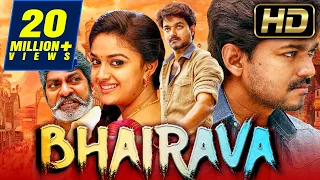 Bhairava (HD) - Thalapathy Vijay Blockbuster Action Hindi Dubbed Movie l Keerthy Suresh, Jagapathi