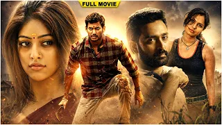 Vishal & Prasanna, Andrea Jeremiah Tamil Full Action Thriller Movie || Tamil Full Movies || Full HD
