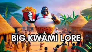 This Man was PREGNANT? African Lore Episode 1