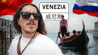 dentro la città più bizzarra della Cina