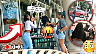 Bumping random strangers w/ @lexxiamchannel  PT.3  *BLIND EDITION😱 *