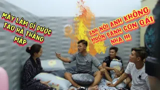 TNB Nhã Nóng Đỏ Mặt Vì Bị Hân và Cả Team Úp Sọt Trả Thù Mà Không Phản Khán Lại Được