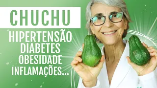 Conheça os benefícios do chuchu e como prepará-lo.