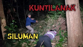 angker sarang siluman