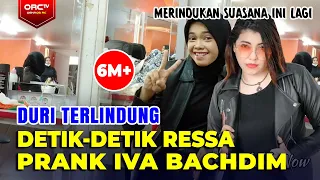 Detik-detik Reza Membuat Rocker Senior sahabat Nike Ardilla menangis haru mendengar suaranya!