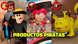 Los Peores PRODUCTOS PIRATAS del INTERNET.🏴‍☠️☠️ Recopilación #1 | Miguelgui