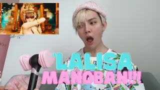 [MV REACTION] LISA - 'LALISA' M/V