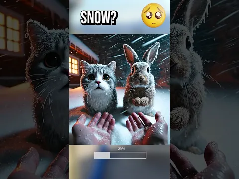 He Got Scared When He Saw This!😱