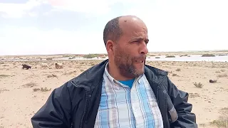#الأمطار_تعزل_سكان_الأرياف_عن_المدينة2022 بلدية الشهبونية ولاية المدية