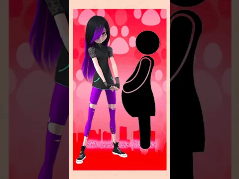 Miraculous Characters As Mother #catnoir #miraculousladybug #shorts #fyp #tiktok #adrien #mlb #viral