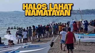 HALOS LAHAT NAMATAYAN