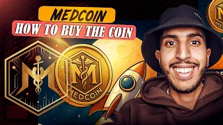 Inside MedCoin : Smart Healthcare Meets DeFi & AI Tech