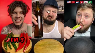 🍣Sushi Monsters😈 Compilation #41