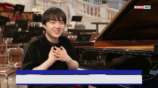 OPMC - Concert Palais Princier 2024 - Petr Popelka & Mao Fujita
