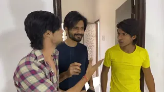 Aakhir kaun hoga leader || Mujassim khan || Abraz