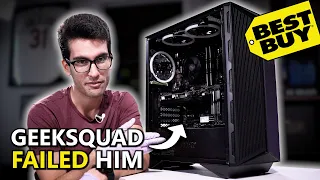 Fixing a Viewer's BROKEN Gaming PC? - Fix or Flop S2:E2