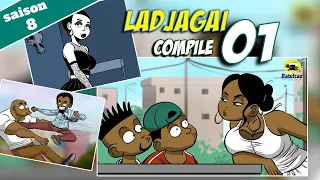 Ladjagaï Compile 1 saison 8