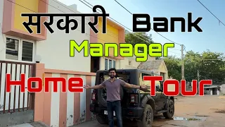 BANK PO HOME TOUR🏠 Lease Accommodation by Bank • Rent💰 Bank Quarters ?