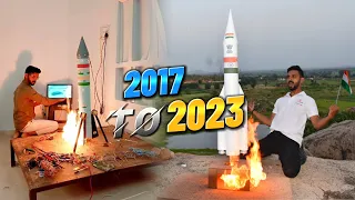 How I Started My Rocket Making Journey 🚀🤗