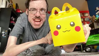 POKEMON HAPPY MEAL