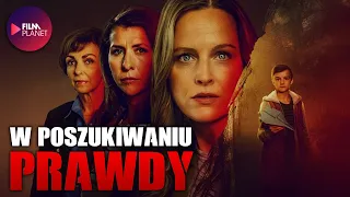 😱 TEN FILM SPRAWI, ŻE DO KOŃCA NIE BĘDZIESZ WIEDZIEĆ, KOMU WIERZYĆ - W poszukiwaniu prawdy (2024)