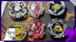 POR QUE AS CRIANÇAS ODEIAM BEYBLADE X?