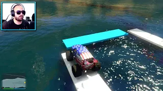 KAKO DOĆi DO CILJA? GTA 5 TRKE