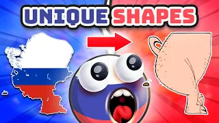 9 Solid Minutes of Useles Countryballs | Countryballs Compilation