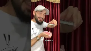 ¿cómo hacer uno de los movimientos de prestidigitación más complicaos de la historia? 😱♠️♥️😱