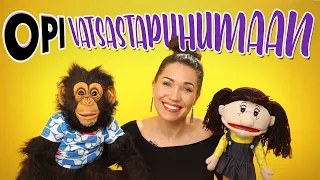 Opi vatsastapuhumaan 10 MINUUTISSA