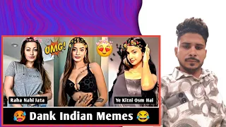 Inke Hi Charche Hai Ab 🔥🔥 Indian Memes | Wah Kya Scene Hai | Trending Memes | REACTION |