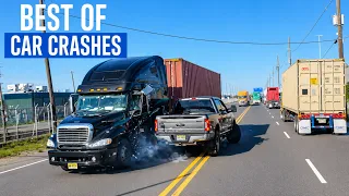 Best of Car Crashes Compilation - 2022 [MegaDrivingSchool Rewind]