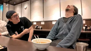 【ドッキリ】みそきんを食べに来たらサプライズでHIKAKINさんがいたよ、の巻