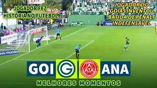 JOGADOR INVENTOU UMA BATIDA DE PÊNALTI QUE NENHUM GOLEIRO DO MUNDO PEGA E FEZ HISTÓRIA NO FUTEBOL
