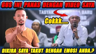 Gus Kapten Emosi Kepada Herri Pras.!! Video Ini Saya Tujukan Untuk Menantang Gus