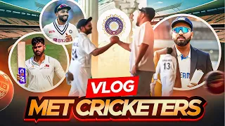 The Cricket Vlog Ft. Shreyas Iyer, Ajinkya Rahane, Shardul Thakur #cricket #rohitsharma #viratkohli