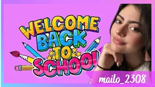 REGRESO A CLASES!  LES MUESTRO MI NUEVO MATERIAL // STATIONARYPAL