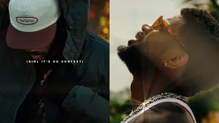 Bryson Tiller - No Contest (Official Lyric Video)