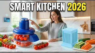 🔔The Smartest Kitchen Products of 2026