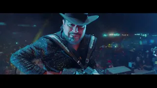 LOS ALAMEÑOS DE LA SIERRA - LA BURRA OREJONA  2022 (  VIDEO OFICIAL)