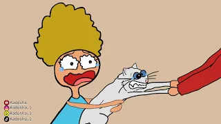 لما اجيب قطه في البيت ج4 #كدوشه