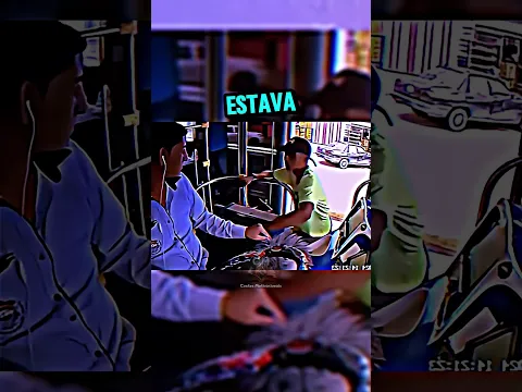 O motorista mais inteligente 🙏