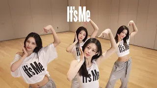ILLIT (아일릿) 'It's Me' Dance Practice