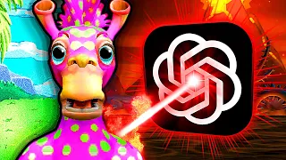 La INTELIGENCIA ARTIFICIAL MATÓ SPORE